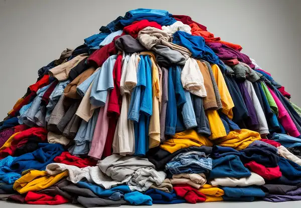 Запрет утилизации одежды вступит в силу летом 2026 года